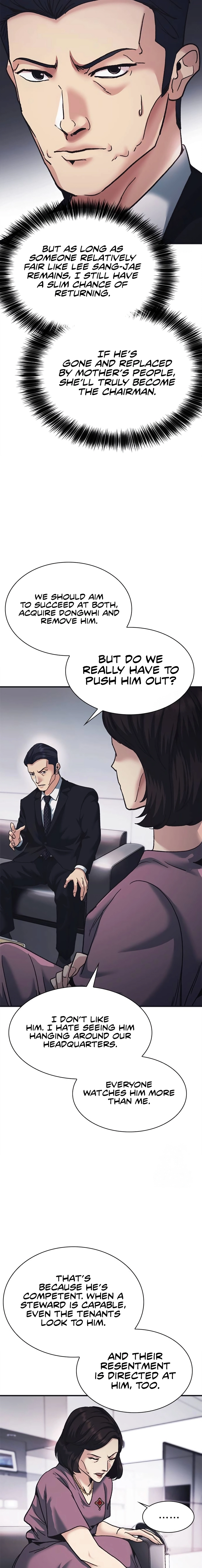 The New Employee Chairman Kang Chapter 85 146 29 webp