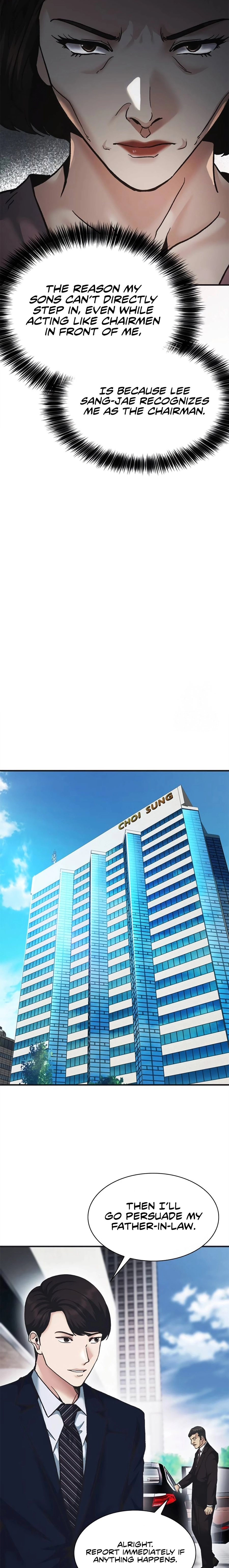 The New Employee Chairman Kang Chapter 85 150 33 webp
