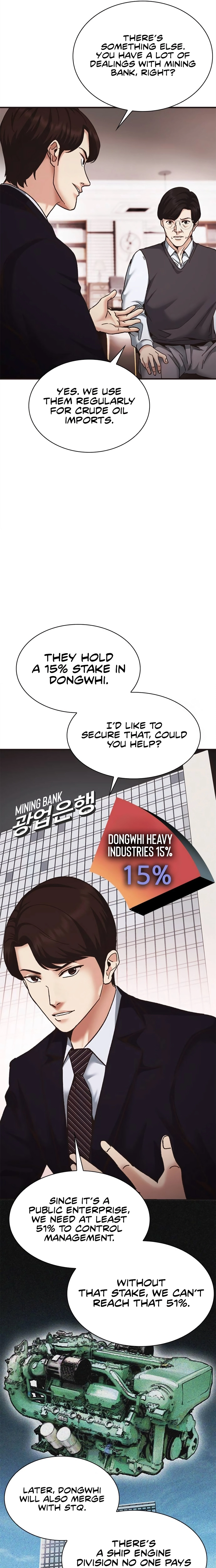 The New Employee Chairman Kang Chapter 85 152 35 webp