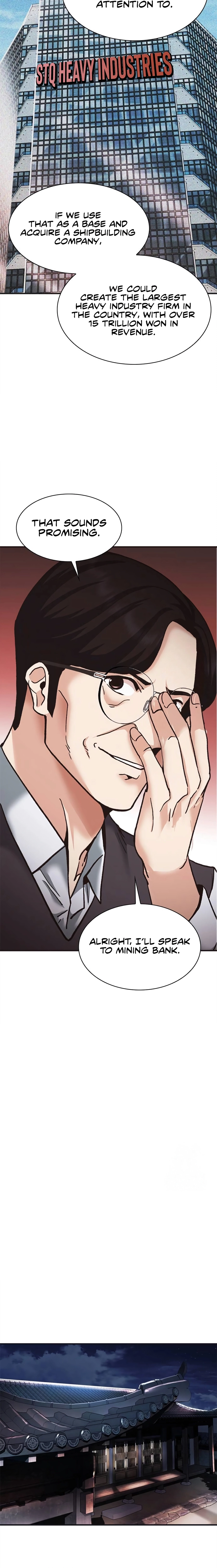 The New Employee Chairman Kang Chapter 85 153 36 webp