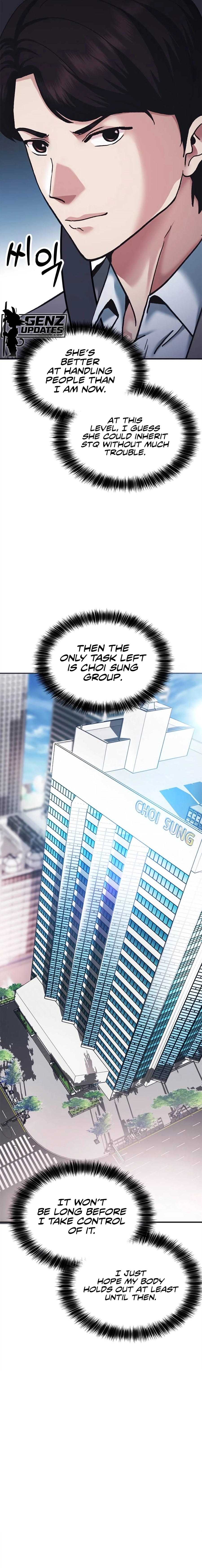 The New Employee Chairman Kang Chapter 85 123 6 webp