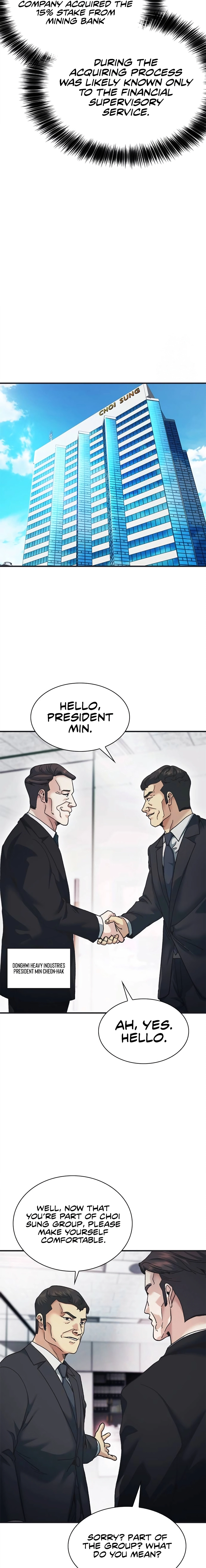The New Employee Chairman Kang Chapter 86 130 13 webp