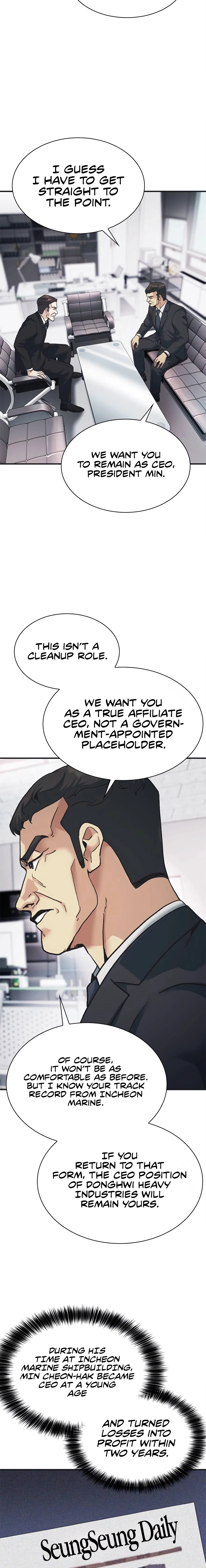 The New Employee Chairman Kang Chapter 86 131 14 webp