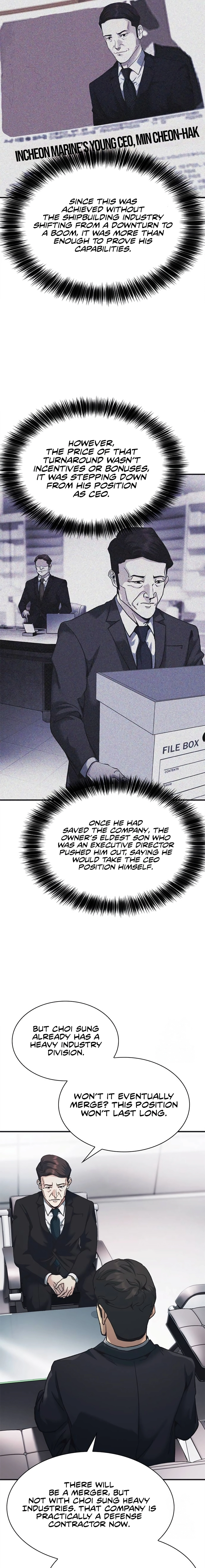 The New Employee Chairman Kang Chapter 86 132 15 webp
