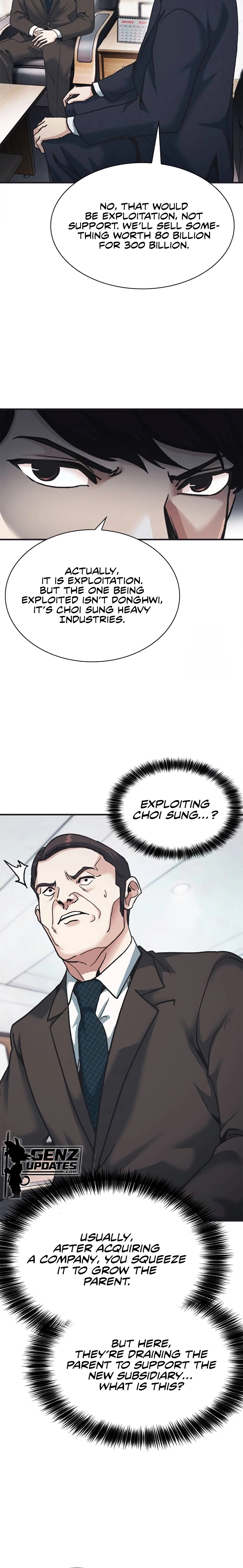 The New Employee Chairman Kang Chapter 86 147 30 webp