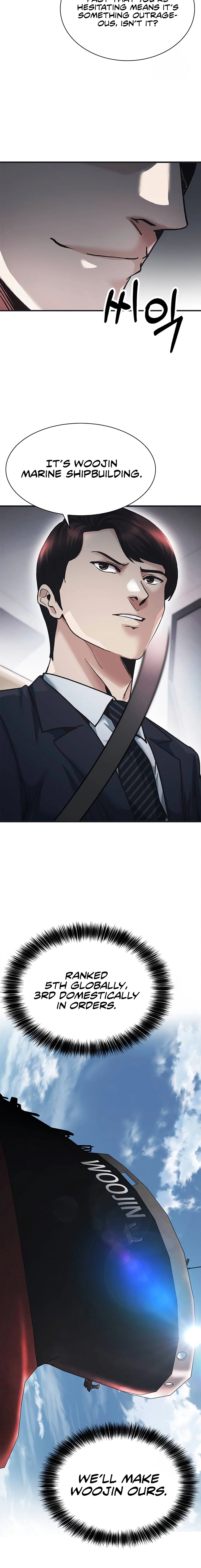 The New Employee Chairman Kang Chapter 86 155 38 webp