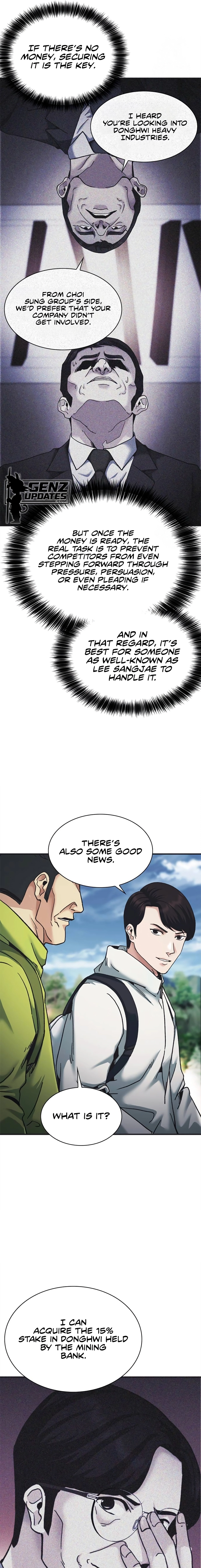 The New Employee Chairman Kang Chapter 86 120 3 webp