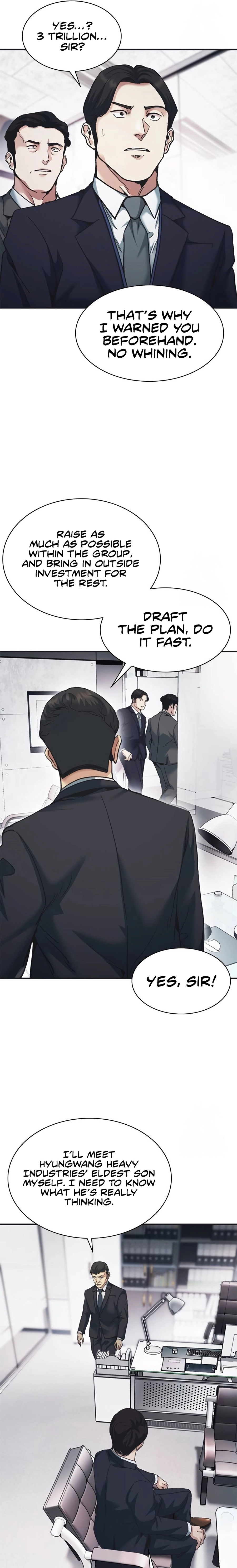 The New Employee Chairman Kang Chapter 88 138 15 webp