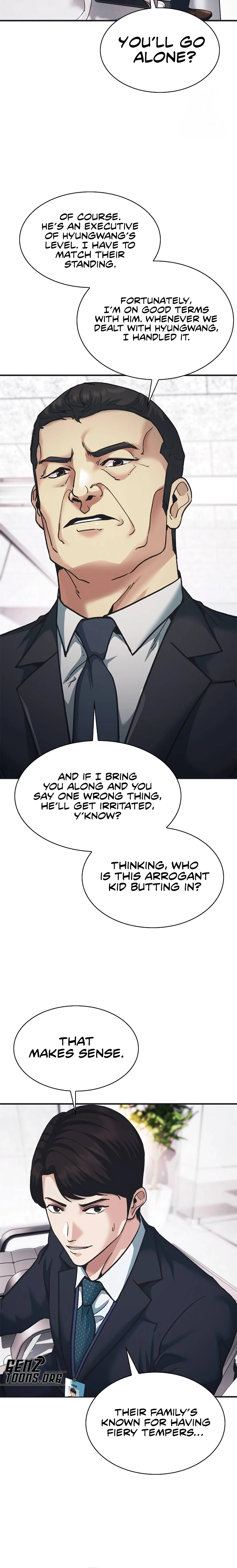 The New Employee Chairman Kang Chapter 88 139 16 webp