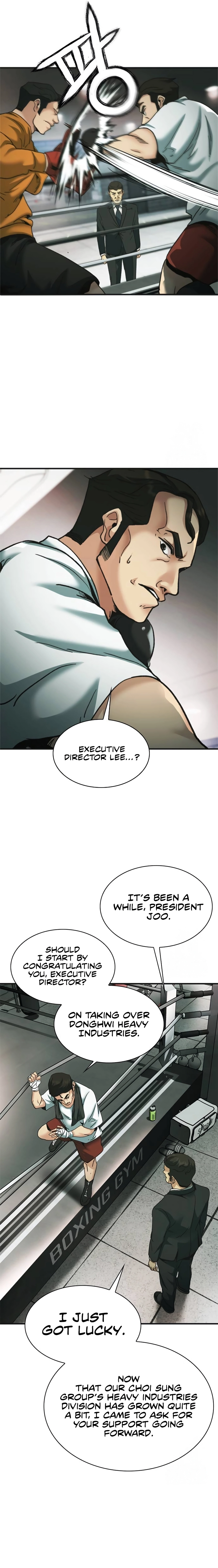 The New Employee Chairman Kang Chapter 88 142 19 webp