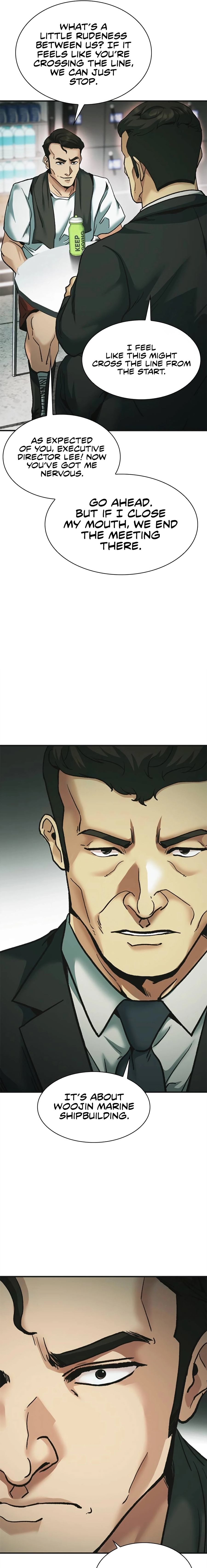 The New Employee Chairman Kang Chapter 88 144 21 webp