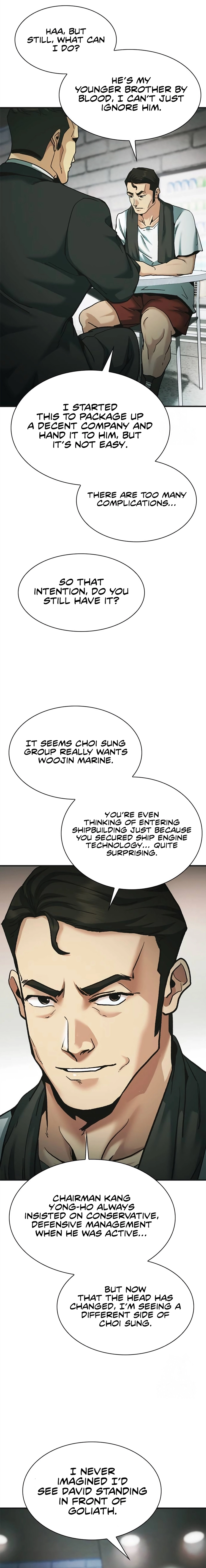 The New Employee Chairman Kang Chapter 88 147 24 webp