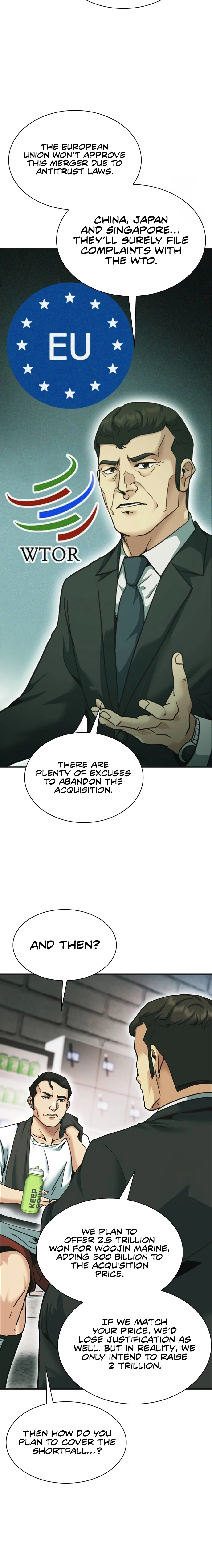 The New Employee Chairman Kang Chapter 88 149 26 webp