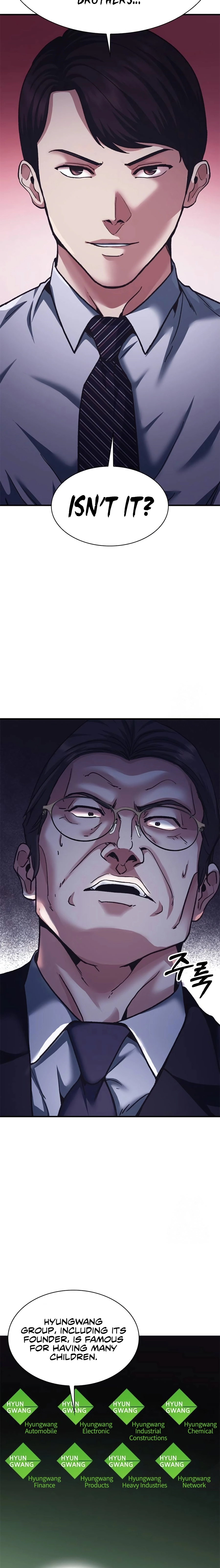 The New Employee Chairman Kang Chapter 88 125 2 webp