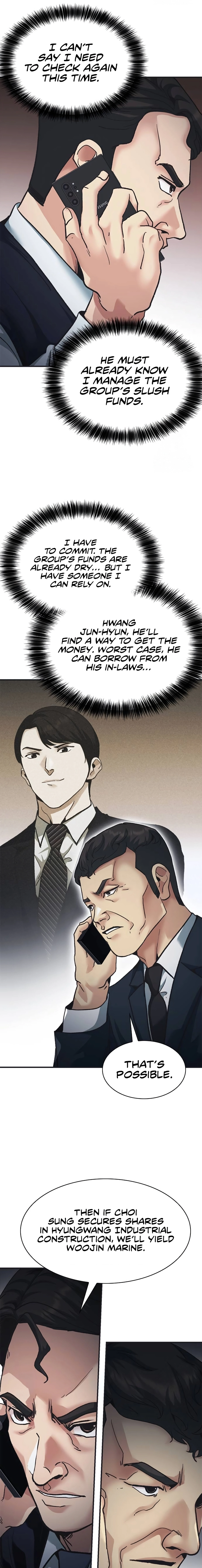 The New Employee Chairman Kang Chapter 88 158 35 webp