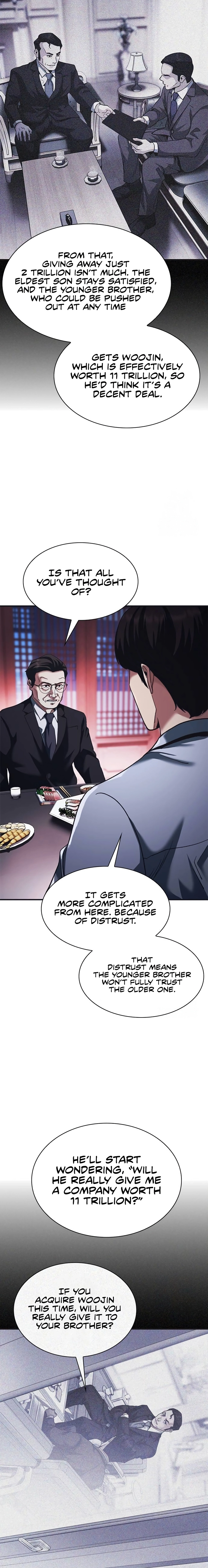 The New Employee Chairman Kang Chapter 88 127 4 webp