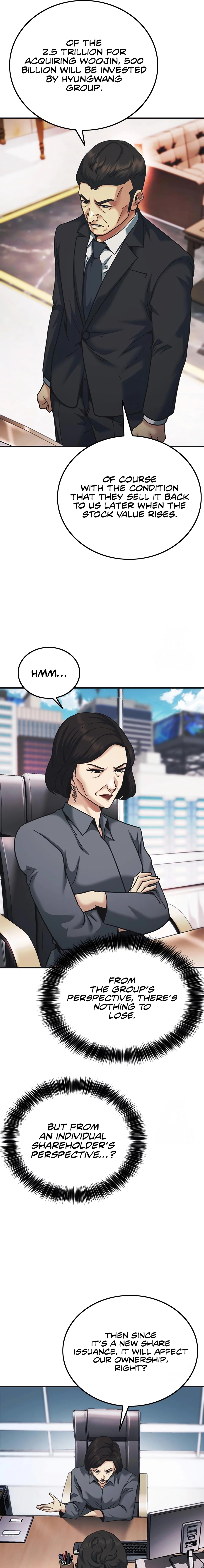 The New Employee Chairman Kang Chapter 89 130 10 webp