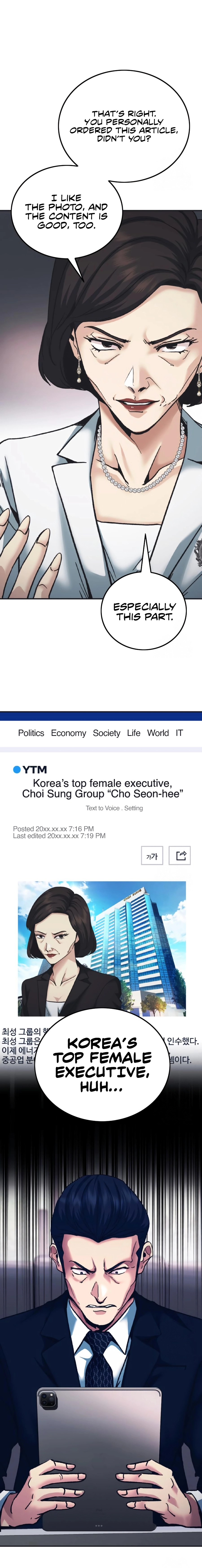The New Employee Chairman Kang Chapter 89 147 27 webp