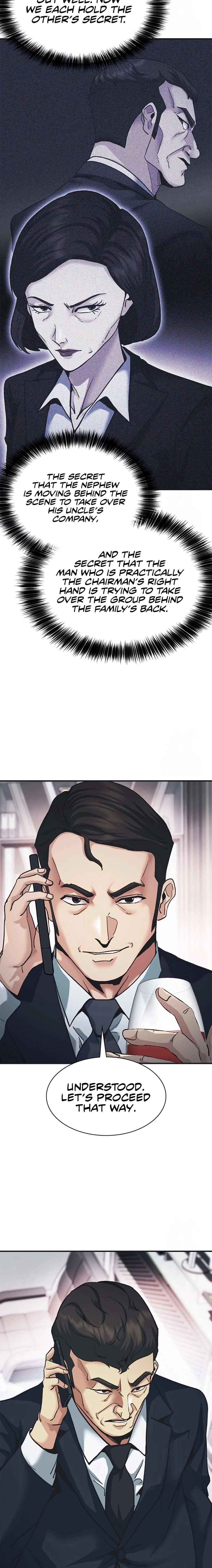 The New Employee Chairman Kang Chapter 89 122 2 webp