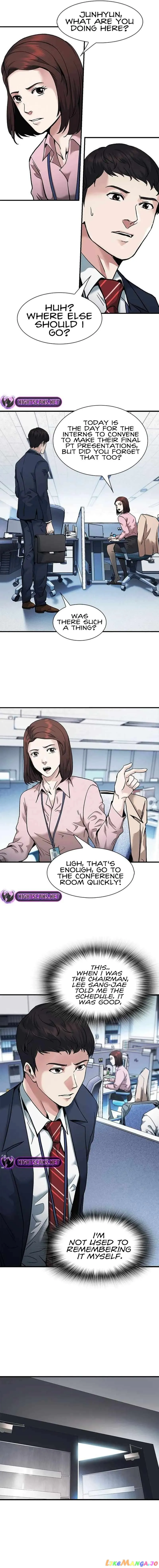 The New Employee Chairman Kang Chapter 9 68 08