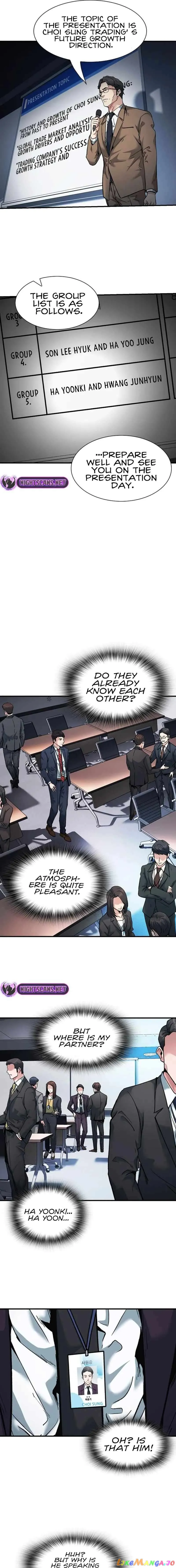 The New Employee Chairman Kang Chapter 9 70 10