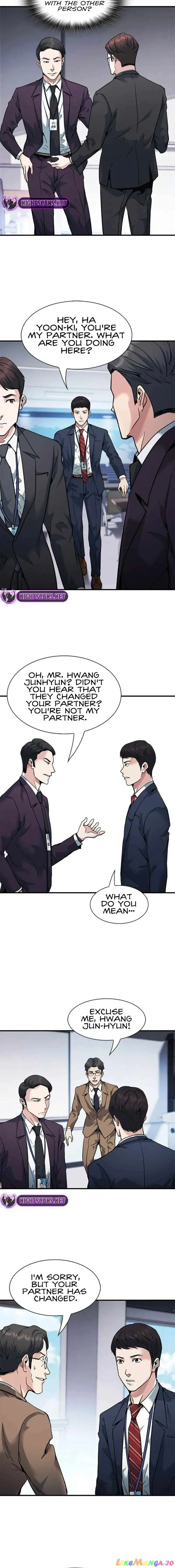 The New Employee Chairman Kang Chapter 9 71 11