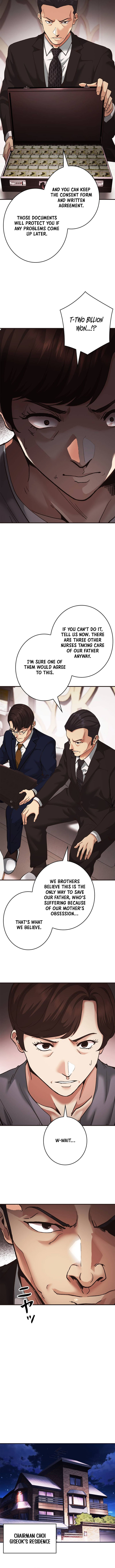 The New Employee Chairman Kang Chapter 90 70 4675c93f7f95 10