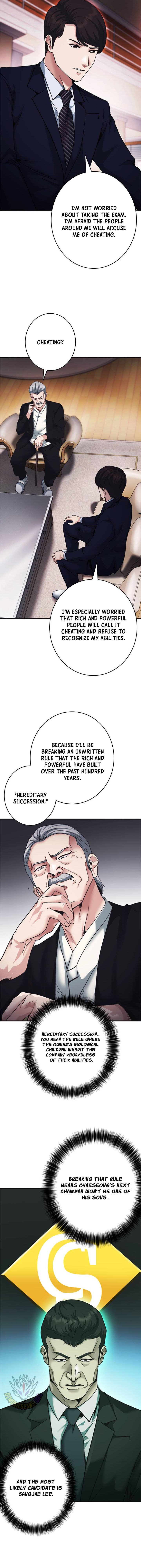 The New Employee Chairman Kang Chapter 90 73 b2344f268b93 13