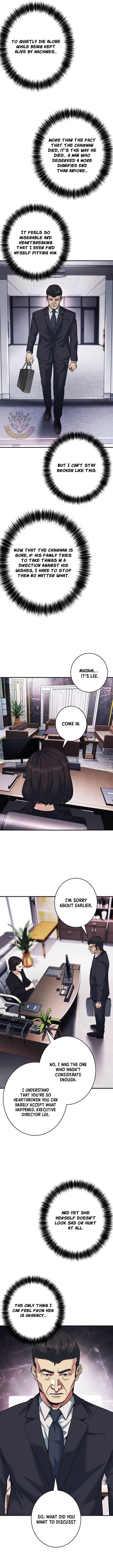 The New Employee Chairman Kang Chapter 91 84 08a0b5d238a9 15