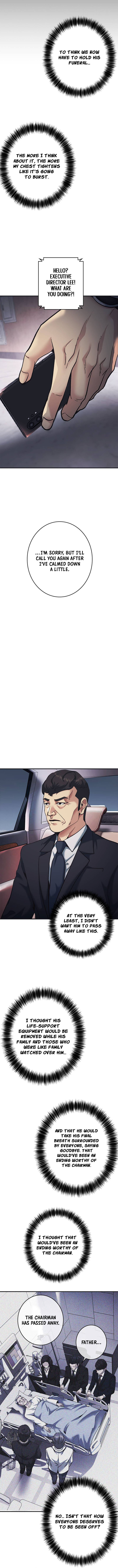 The New Employee Chairman Kang Chapter 91 83 7034682bbc2d 14