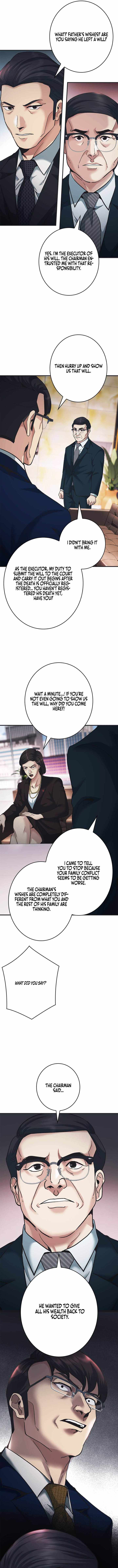 The New Employee Chairman Kang Chapter 92 94 2a027596090e 21