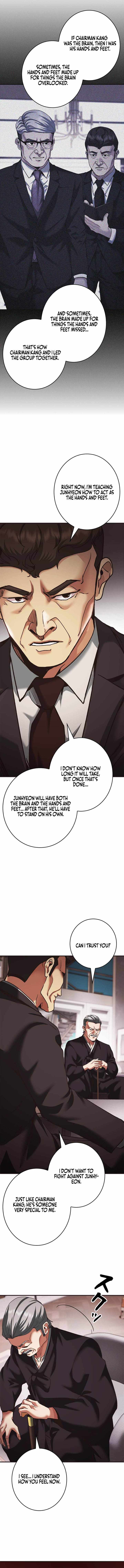 The New Employee Chairman Kang Chapter 92 84 8ba5b5bfd443 11