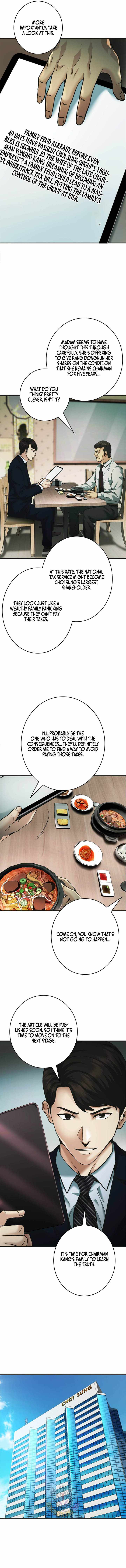 The New Employee Chairman Kang Chapter 92 92 f2b3e1884621 19