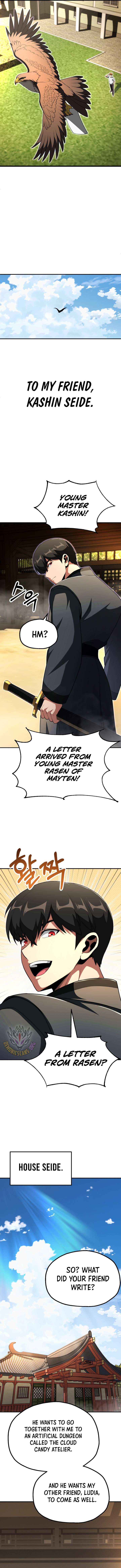 Youngest Scion of the Mages Chapter 102 60 11