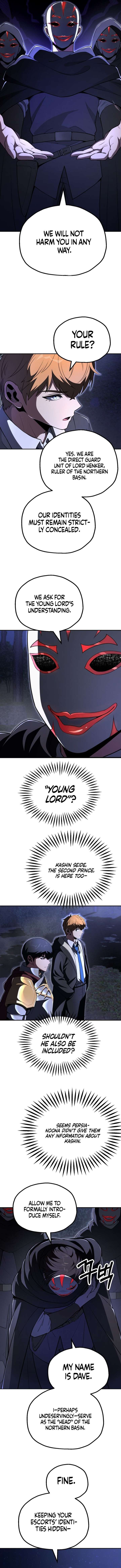Youngest Scion of the Mages Chapter 104 63 11