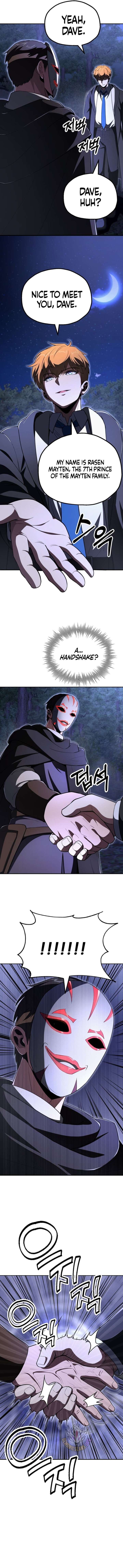 Youngest Scion of the Mages Chapter 104 65 13