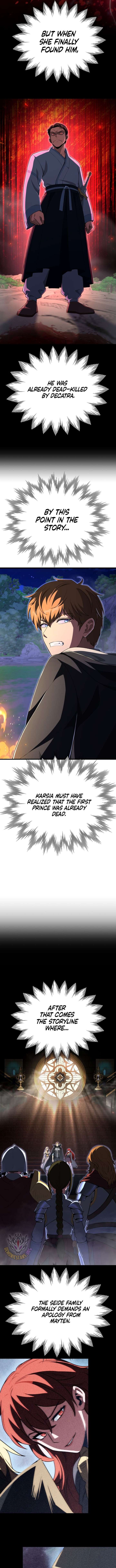 Youngest Scion of the Mages Chapter 104 56 4