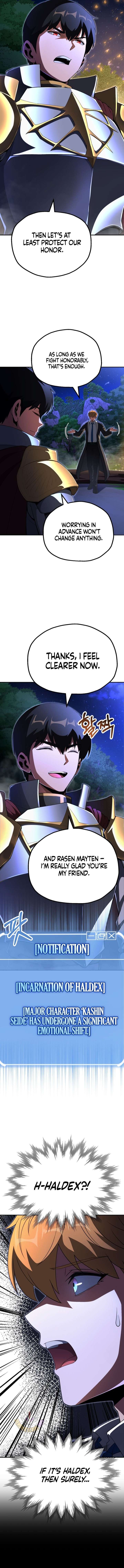 Youngest Scion of the Mages Chapter 104 59 7