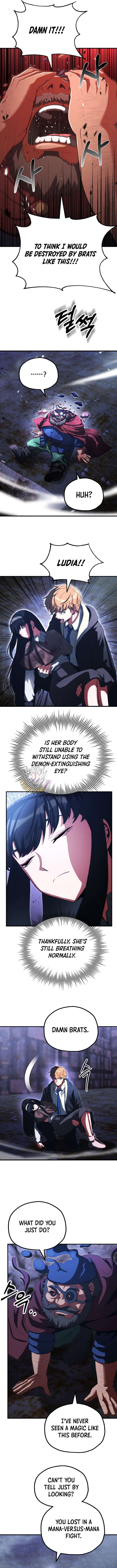 Youngest Scion of the Mages Chapter 115 48 1