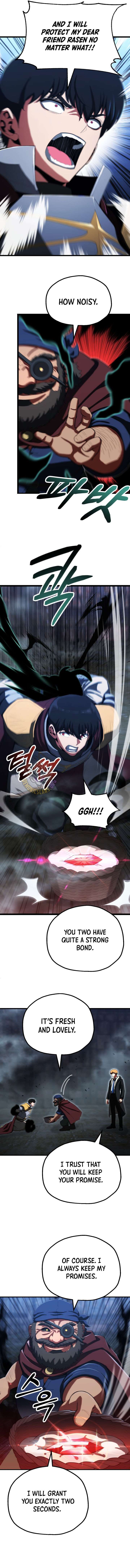 Youngest Scion of the Mages Chapter 115 57 10
