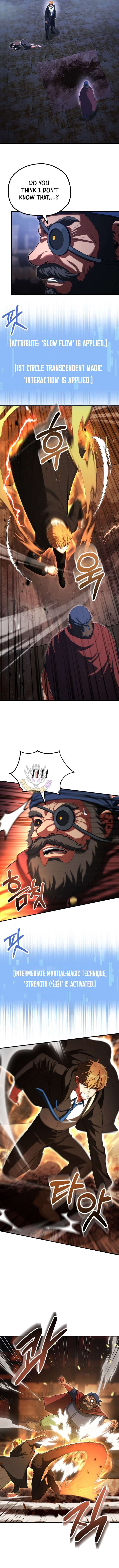 Youngest Scion of the Mages Chapter 115 49 2