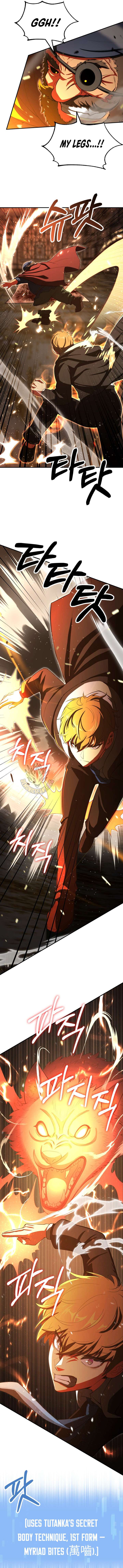 Youngest Scion of the Mages Chapter 115 50 3