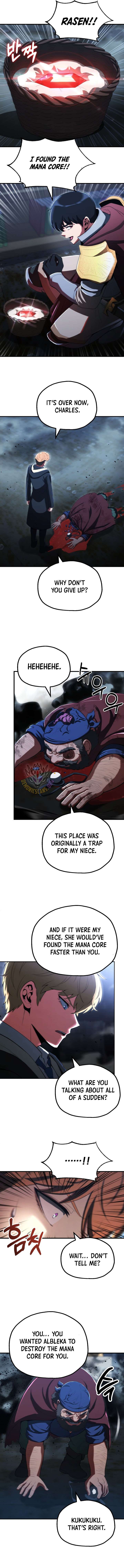 Youngest Scion of the Mages Chapter 115 53 6