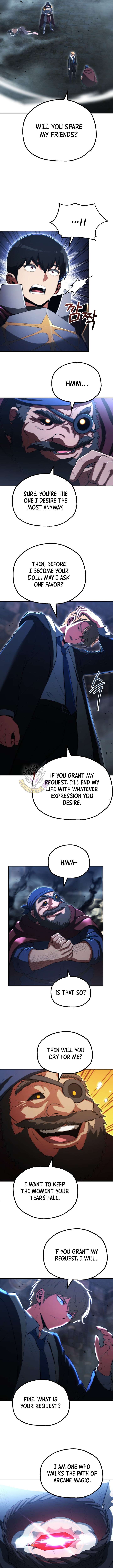 Youngest Scion of the Mages Chapter 115 55 8