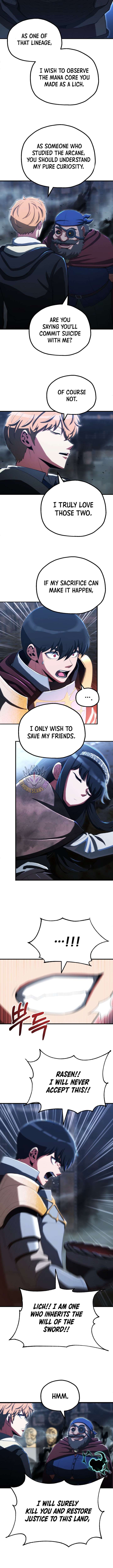 Youngest Scion of the Mages Chapter 115 56 9
