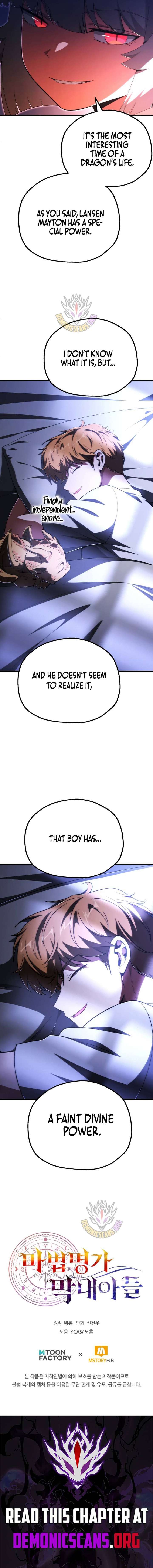 Youngest Scion of the Mages Chapter 118 48 ch 118 12