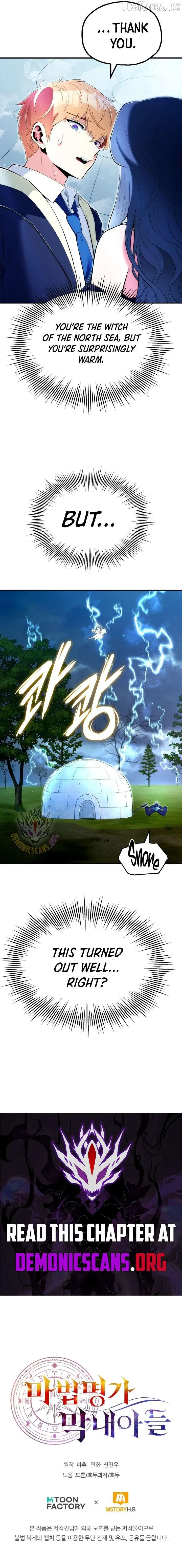 Youngest Scion of the Mages Chapter 125 52 83f9db8b288a