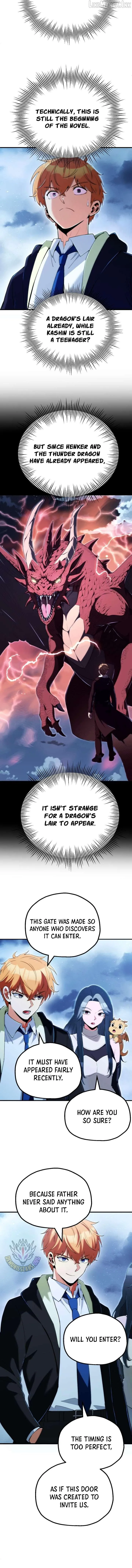 Youngest Scion of the Mages Chapter 126 50 949a99ec967f