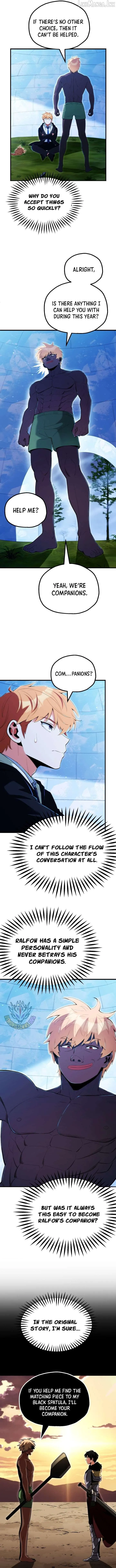 Youngest Scion of the Mages Chapter 126 44 a2729d5524a2