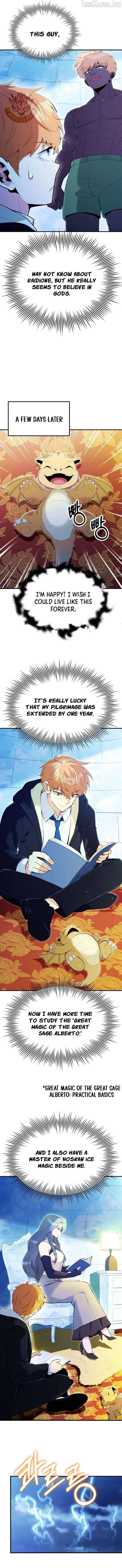Youngest Scion of the Mages Chapter 126 46 be94388ffef1